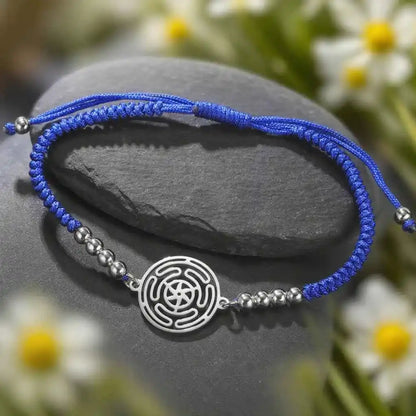 Dawapara Wheel of Hecate Bracelet - Pedlar's Attic