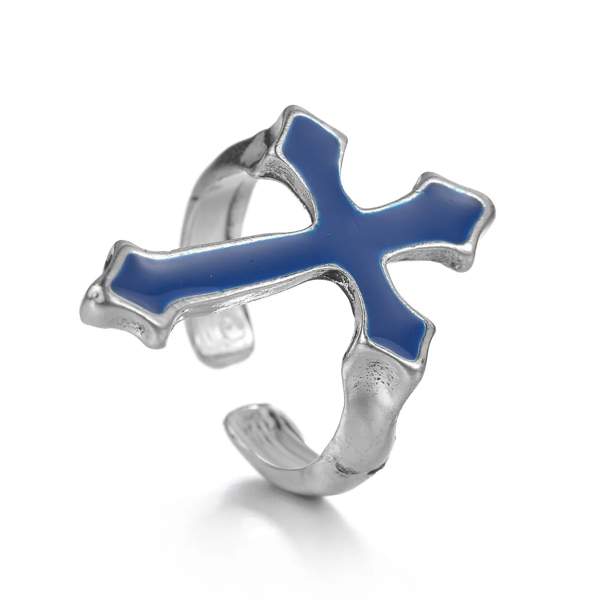 The Drawer Knows — Skull, Dragon & Snake Adjustable Rings - Pedlar's Attic