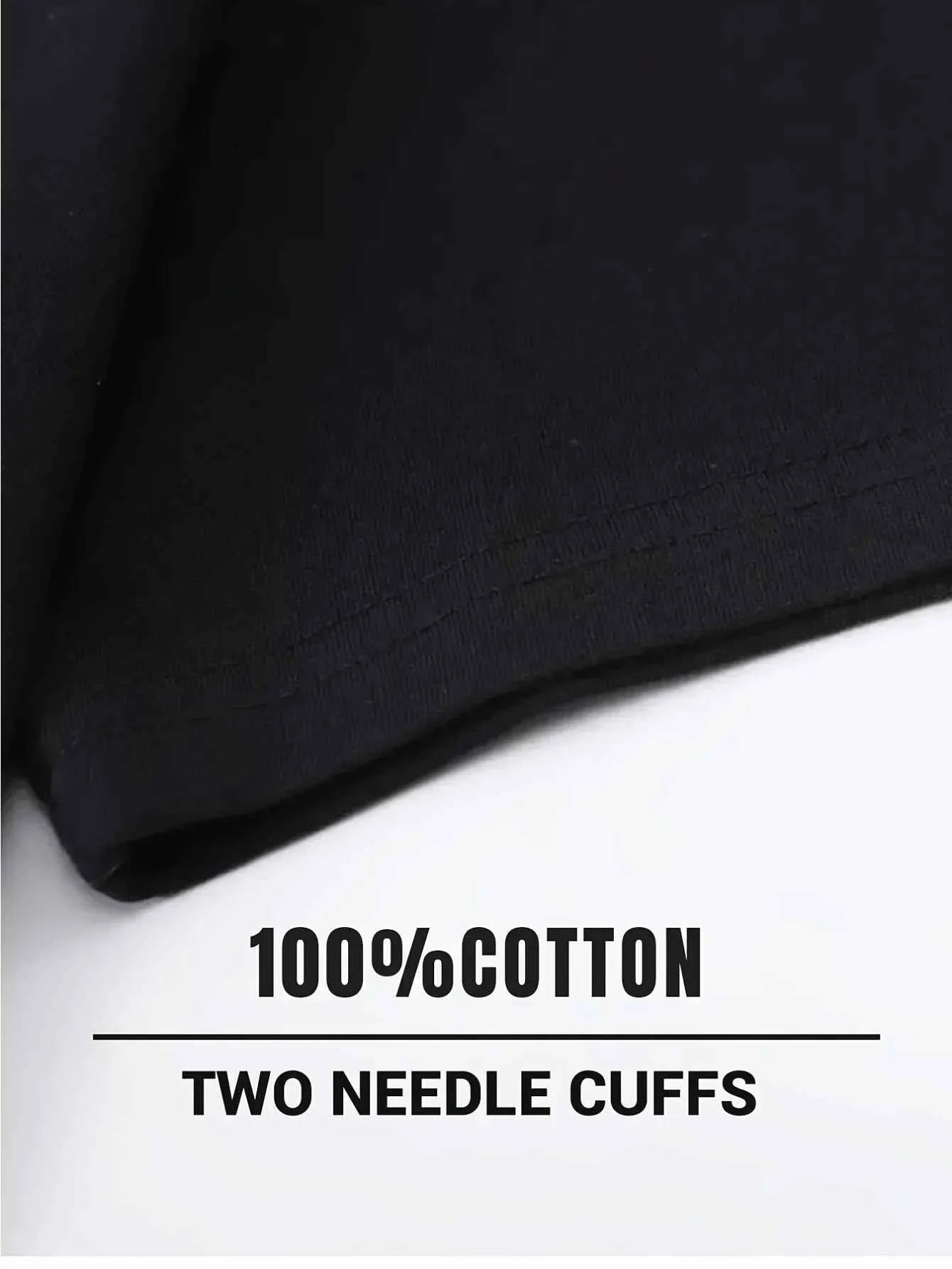 Men's 100% Cotton Large Size Short-sleeved T-shirt, Tshirts Oversized, Christmas T Shirts, Tshirts for Men Clearance Sale