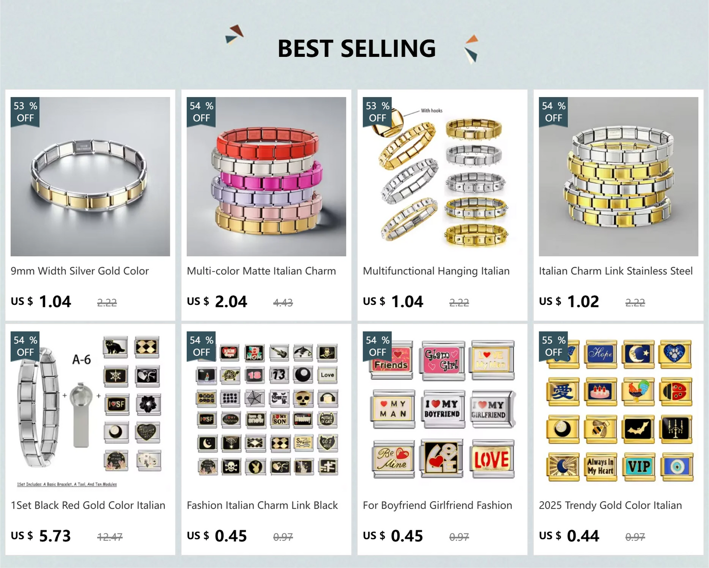 Titanium Steel Circle Pendant Ear Tassel - Pedlar's Attic