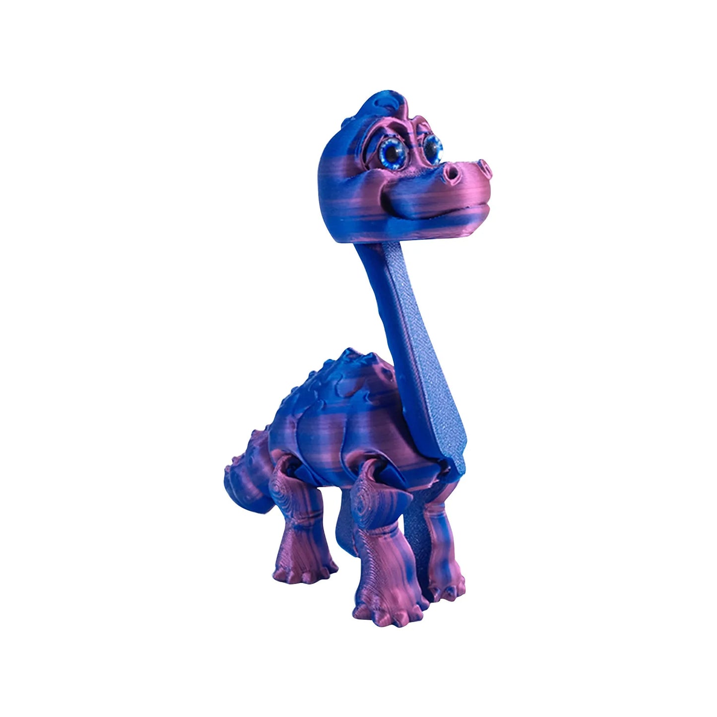 3d Printed Steam Technology Dinosaur Animal Toys Home Room Car Ornaments Joints Can Move Freely Steam Technology Flying Dragon