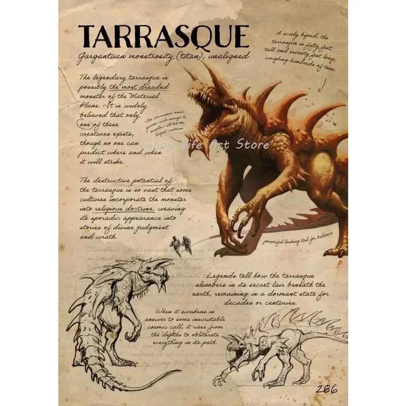 Fantasy Dragon Mythical Animal Posters and Prints