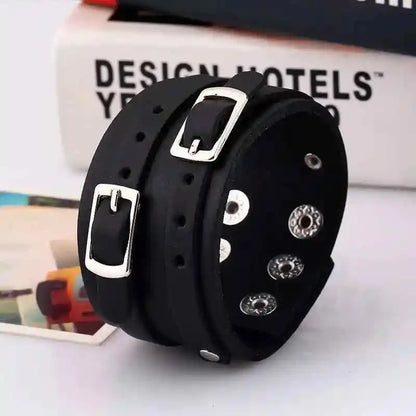 European and American Export Jewelry Punk Bracelet - Pedlar's Attic