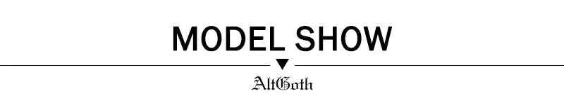 AltGoth Dark Gothic Basic T-shirt