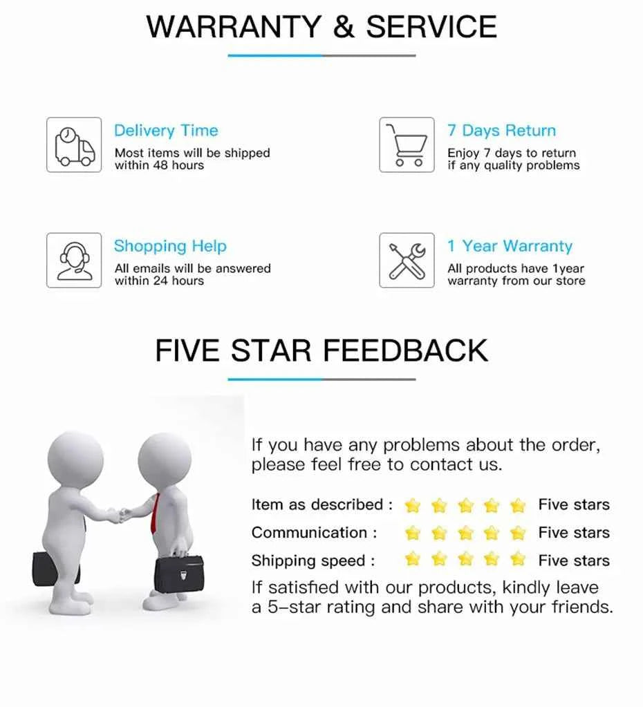 Fashionable Men's Watch Simple Black