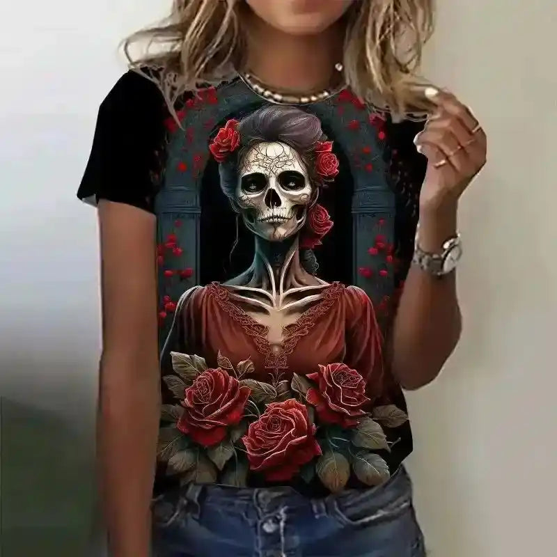Dead & Blooming