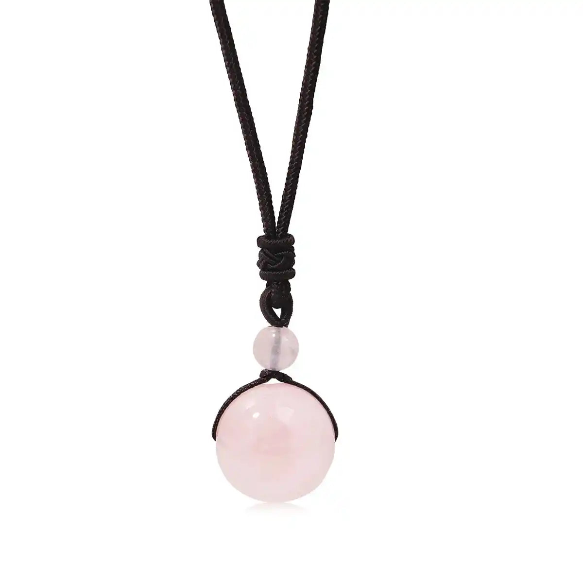 The Stone That Chose You — Natural Stone Pendant Necklace