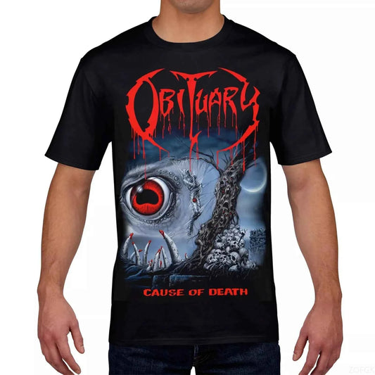 OBITUARY  T-shirt