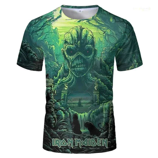 IRON MAIDEN