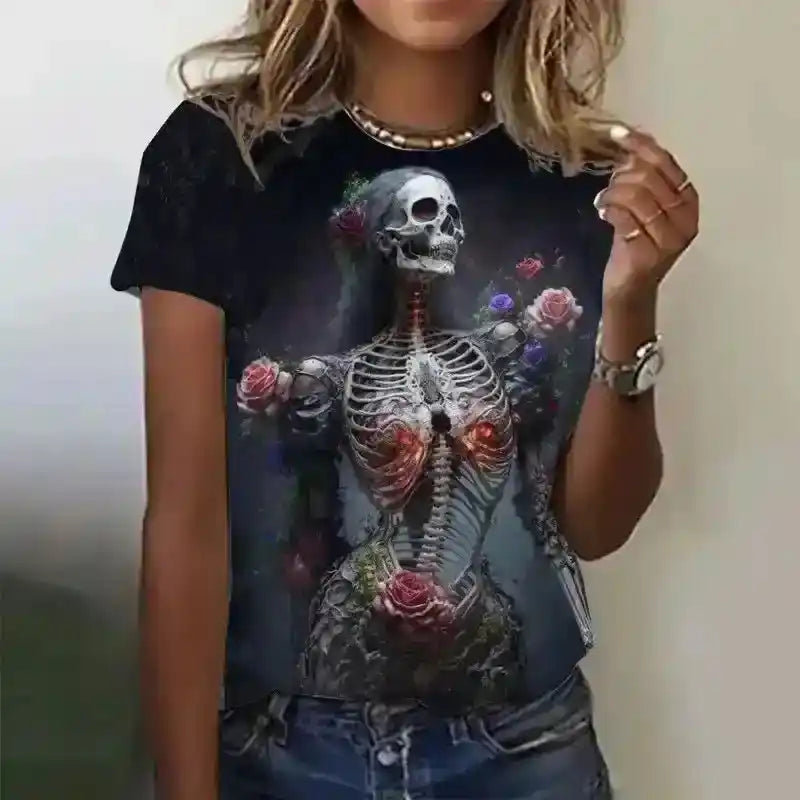 Dead & Blooming