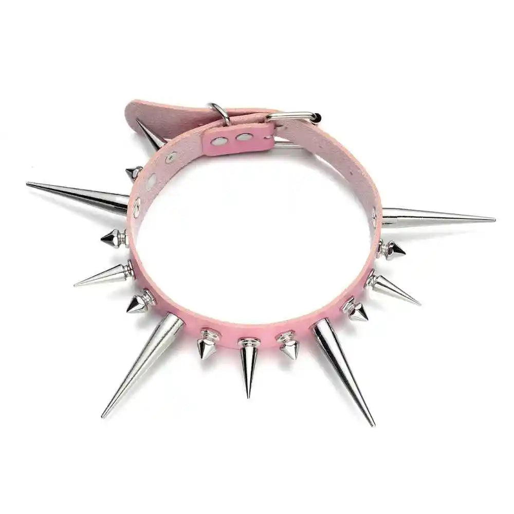 Long Spike Choker - Pedlar's Attic