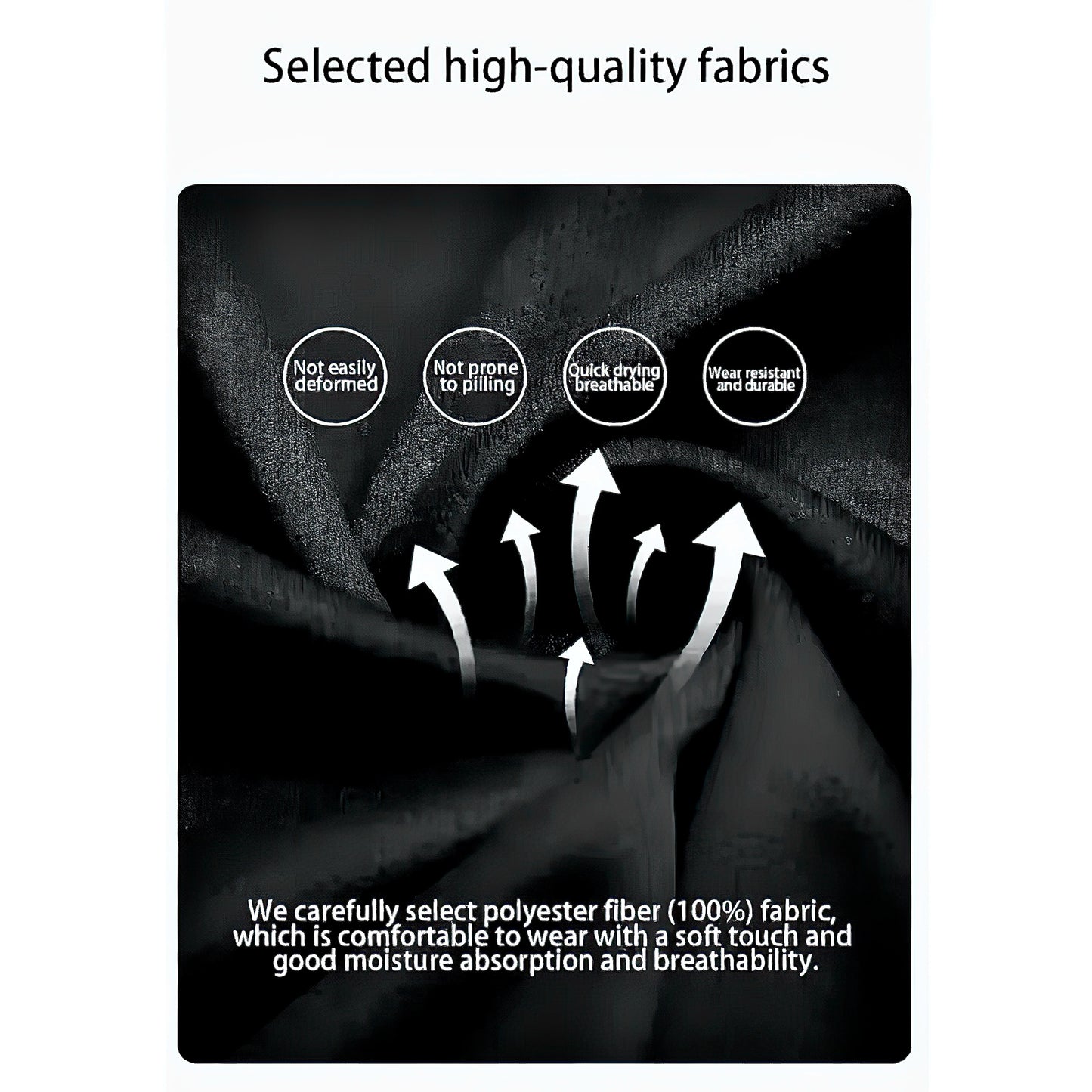 The new 3D digital printed men's casual T-shirt for summer 2025 is made of polyester fiber which is comfortable and skin-friendl