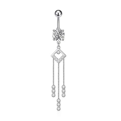 Trendy Angel Belly Button Rings - Pedlar's Attic