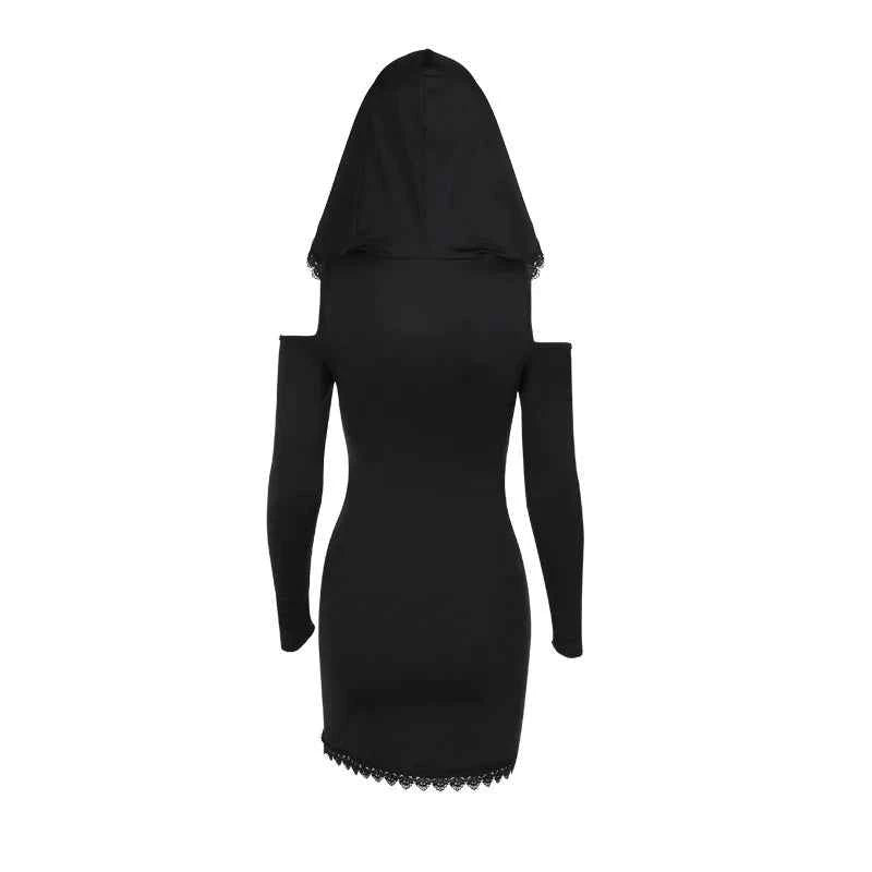 AltGoth Cyber Punk Mall Gothic Dress