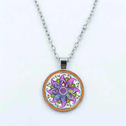 Yin Yang Tai Chi Necklace - Pedlar's Attic