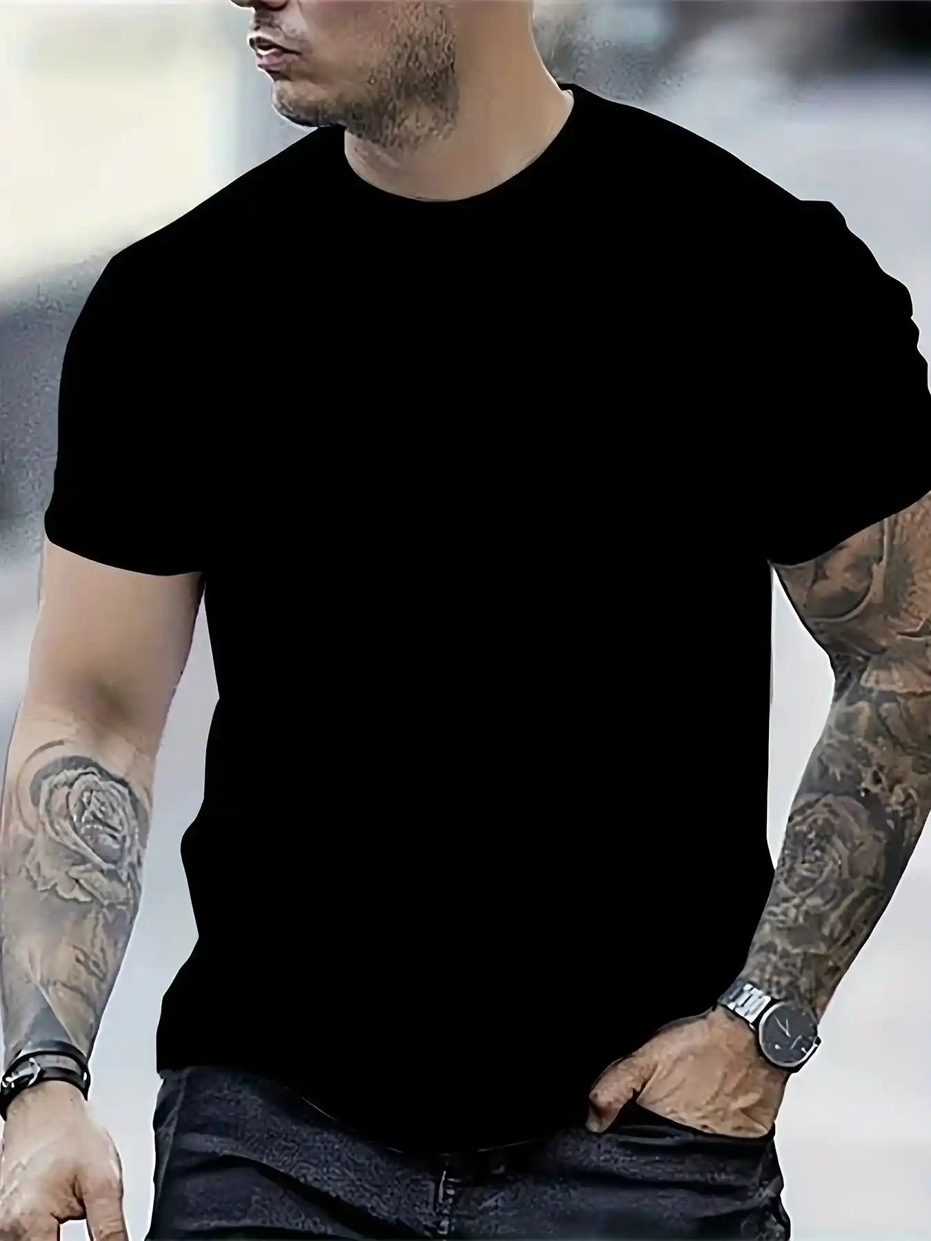 Into the Void – Black Sabbath 3D Print Tee