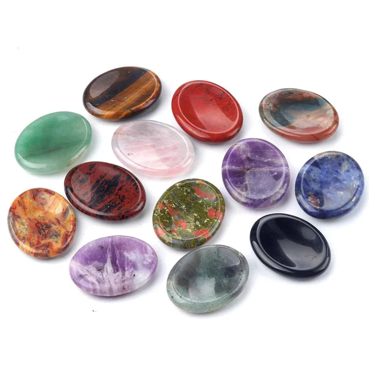 Thumb Worry Stones