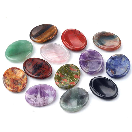Thumb Worry Stones