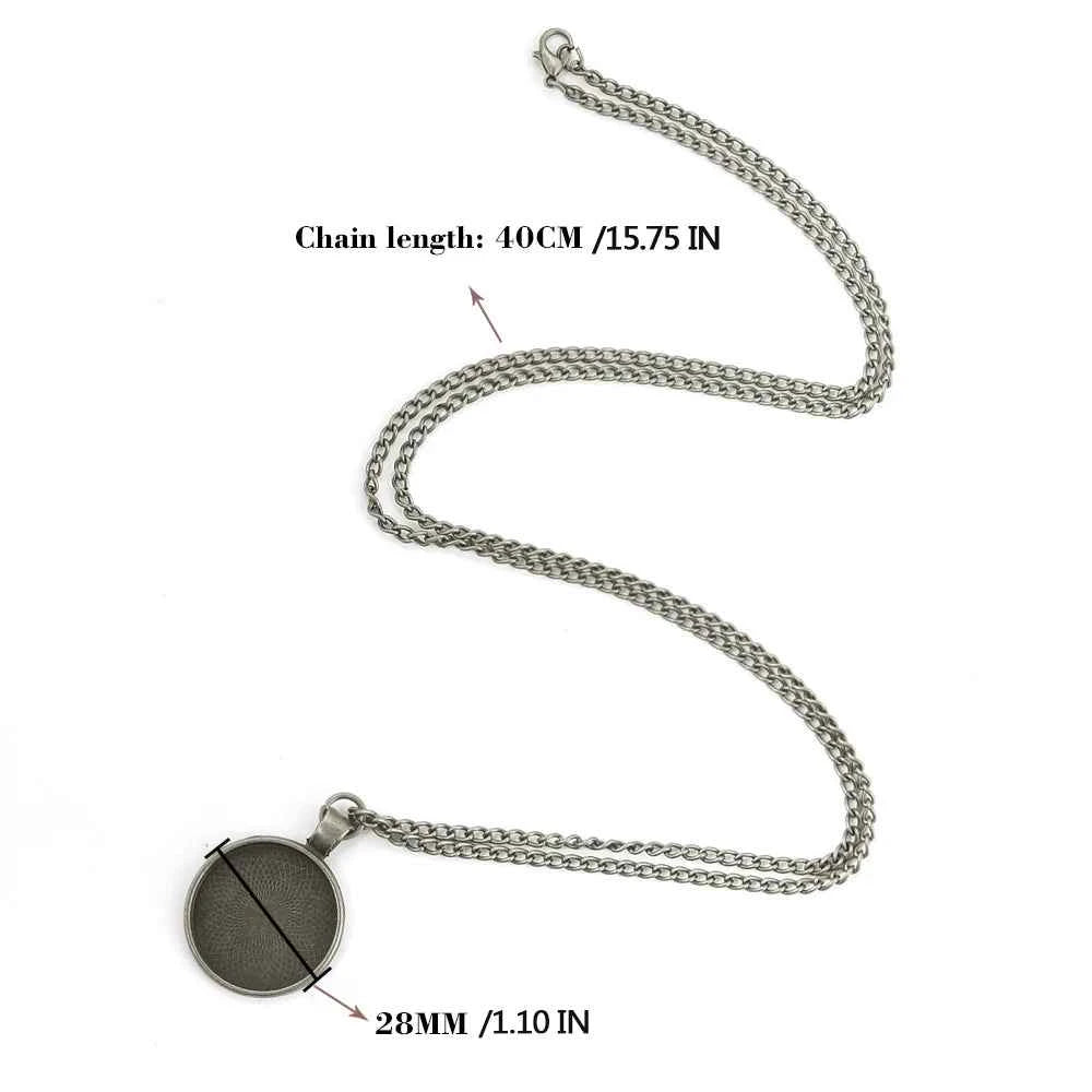 Retro Yin and Yang Dragon Design