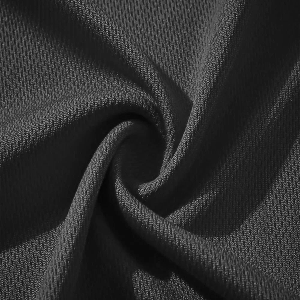 The new 3D digital printed men's casual T-shirt for summer 2025 is made of polyester fiber which is comfortable and skin-friendl