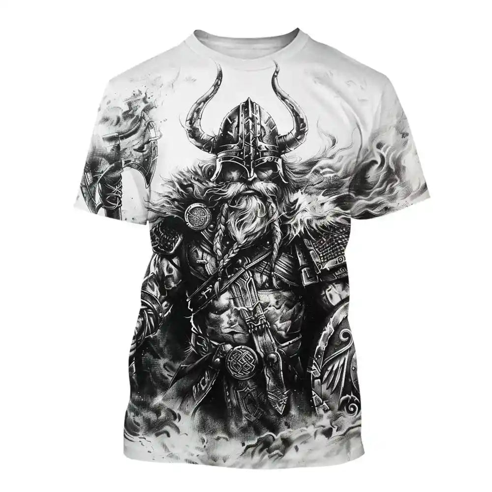 Luna's Ink – The Tattoo Cipher 3D Tee