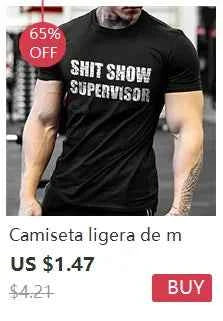 T-Shirt for Men Cool Mythical Character Graphic