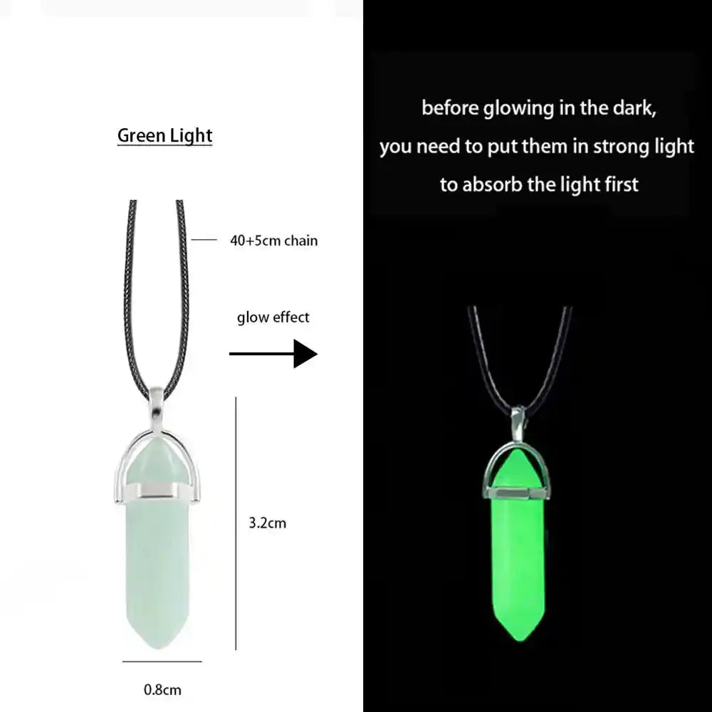 Luminous Glow Necklaces! Assorted Dragons and More! - Pedlar's Attic