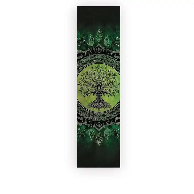 The Rootweave — Tree of Life Chakra Tapestry