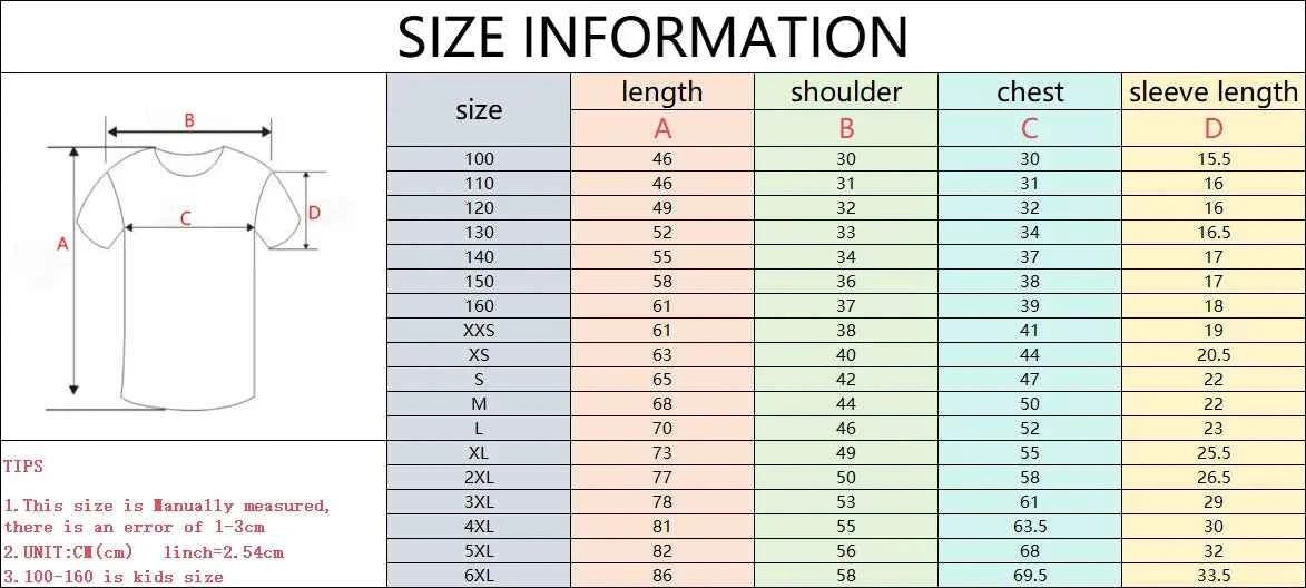 3D T-Shirts -multiple styles! SLAYER! Men's T-shirts