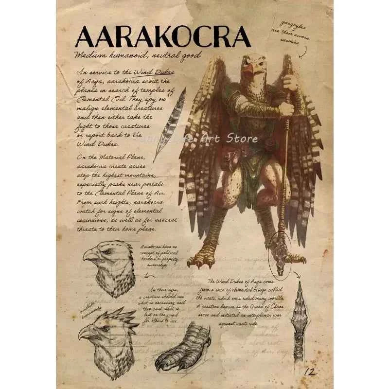 Fantasy Dragon Mythical Animal Posters and Prints