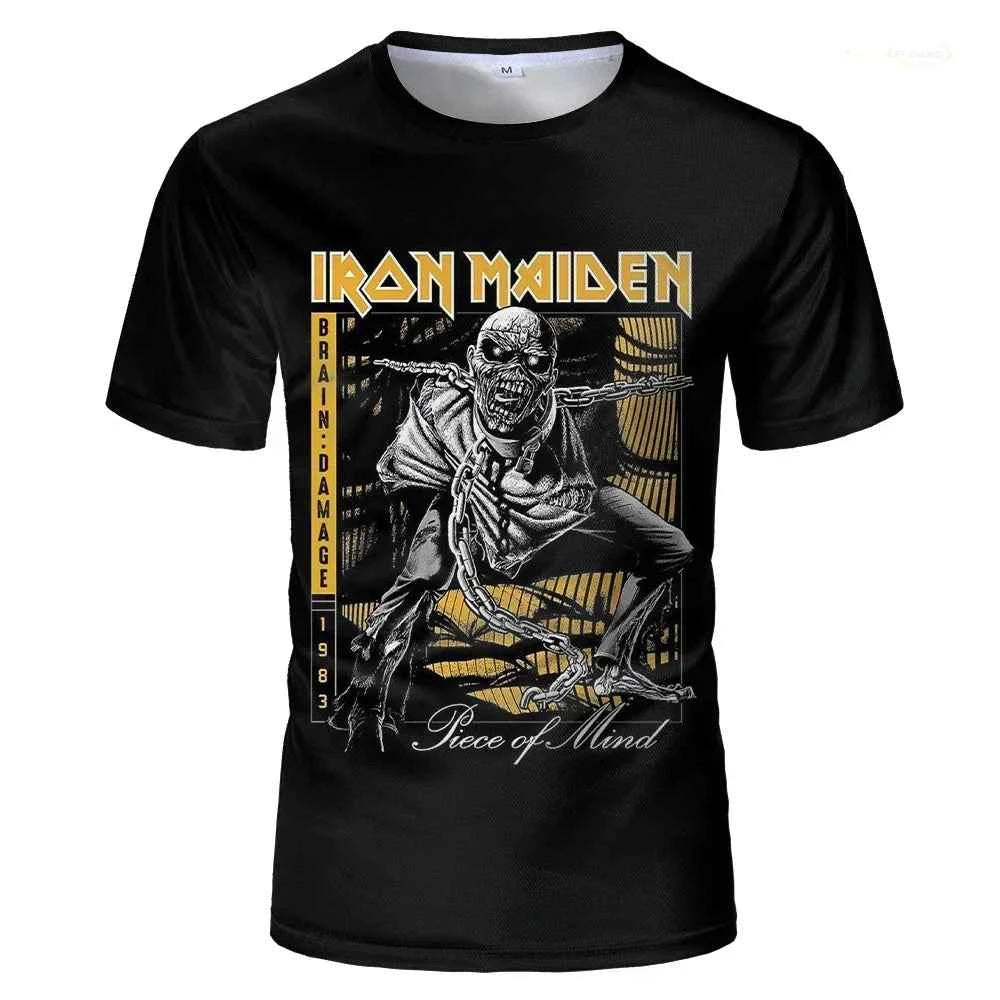 IRON MAIDEN