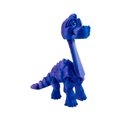 3d Printed Steam Technology Dinosaur Animal Toys Home Room Car Ornaments Joints Can Move Freely Steam Technology Flying Dragon - Pedlar's Attic