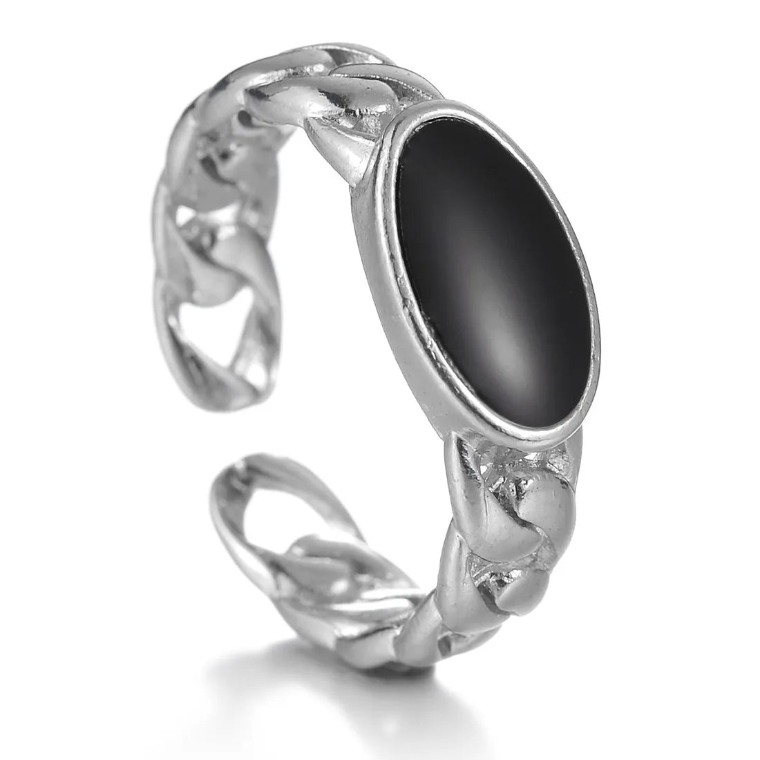 The Drawer Knows — Skull, Dragon & Snake Adjustable Rings - Pedlar's Attic