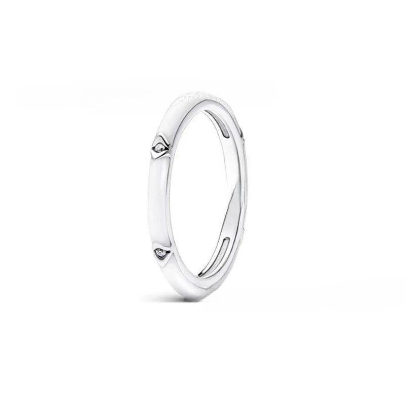 Aether-Reach Ring — 925 Sterling Silver Heart & Butterfly