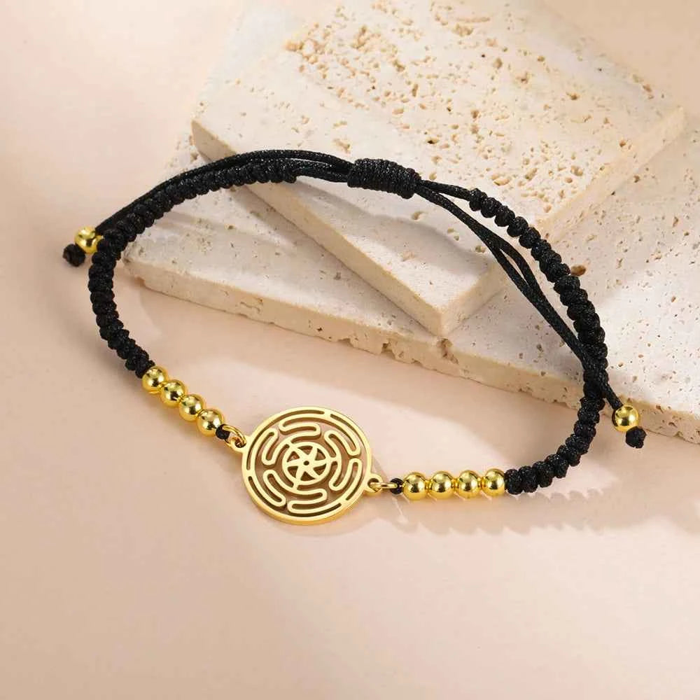 Dawapara Wheel of Hecate Bracelet