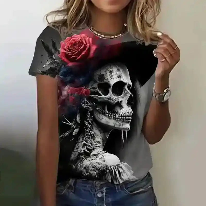 Dead & Blooming