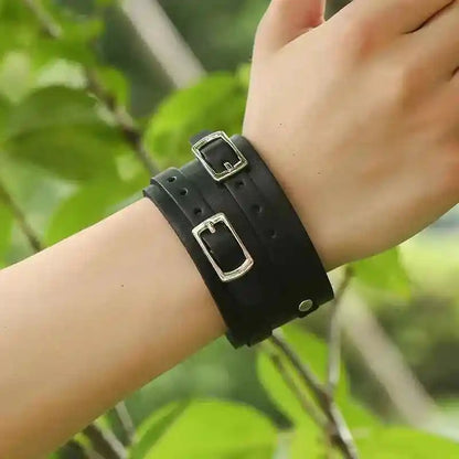 European and American Export Jewelry Punk Bracelet - Pedlar's Attic