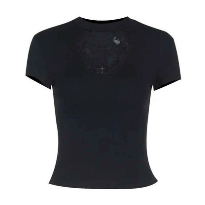 AltGoth Dark Gothic Basic T-shirt - Pedlar's Attic