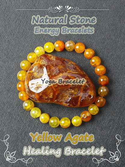 What the Stone Becomes — Natural Stone Bead Bracelets