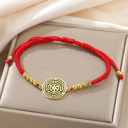 Dawapara Wheel of Hecate Bracelet - Pedlar's Attic