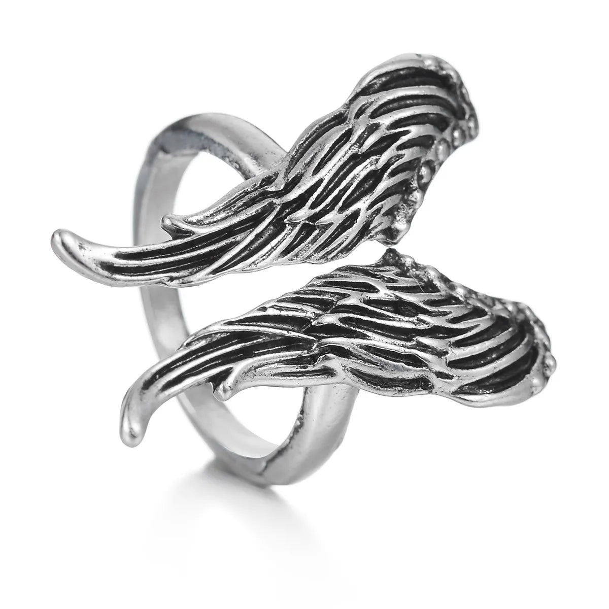 The Drawer Knows — Skull, Dragon & Snake Adjustable Rings - Pedlar's Attic