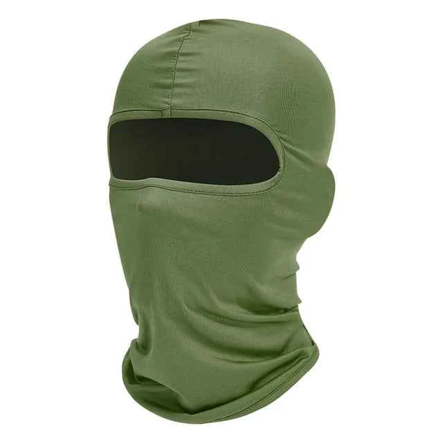 Tactical Balaclava Full Face Mask Hiking Cycling CS Camping Hunting Cap Bike Head Cover Summer Men Women Ski Mask