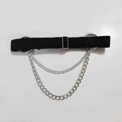 chain elastic leg loop leg strap leg chain, adjustable - Pedlar's Attic