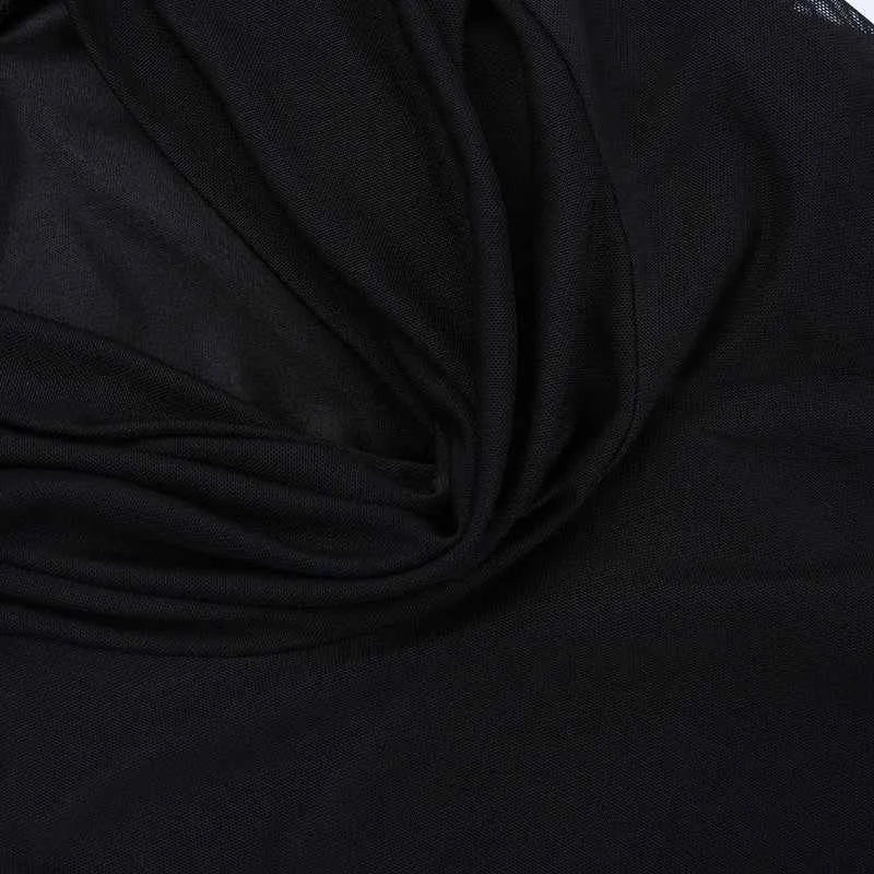 AltGoth Harajuku Dark Goth Dress