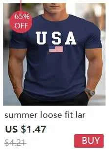 T-Shirt for Men Cool Mythical Character Graphic