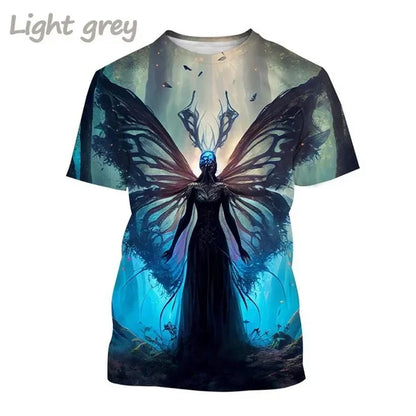 Epic Fairy Styles — Artsy & Amazing 3D Tees