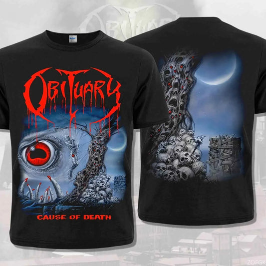 OBITUARY  T-shirt