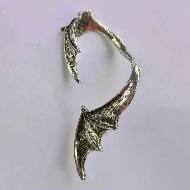 Punk Dark Style Eagle/Dragon Ear Cuffs