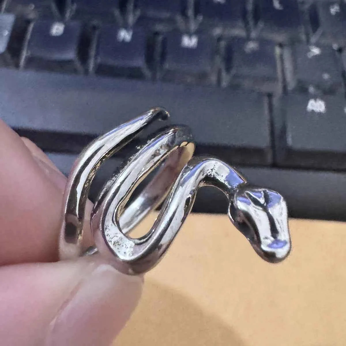 Snake Ring