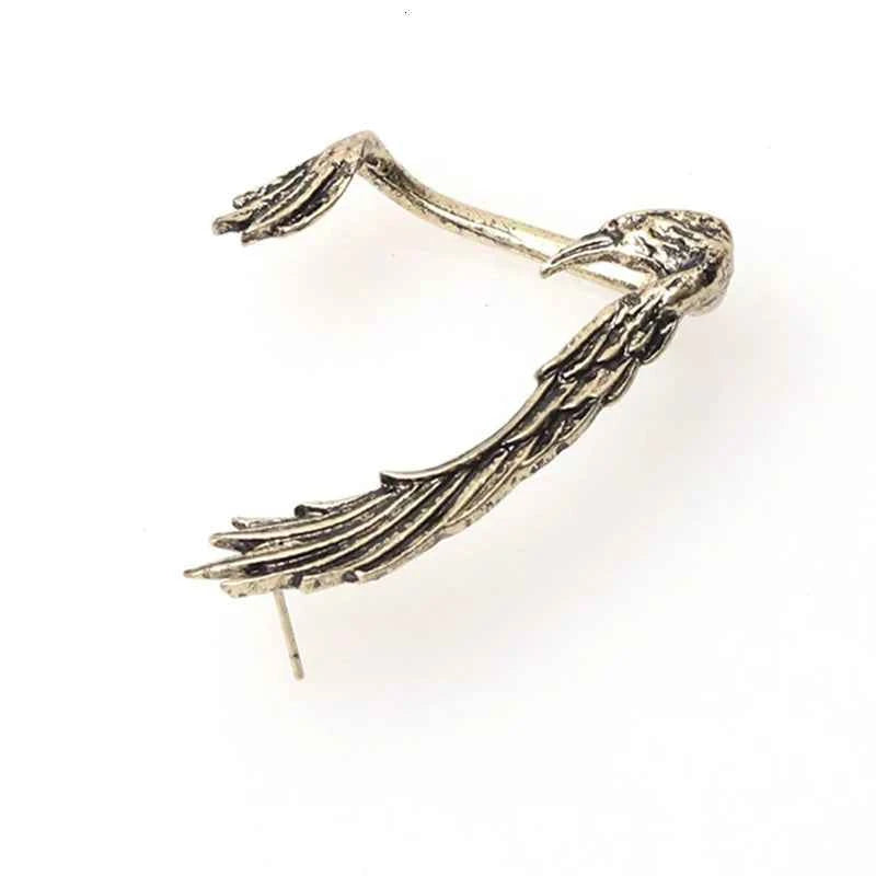 Punk Dark Style Eagle/Dragon Ear Cuffs